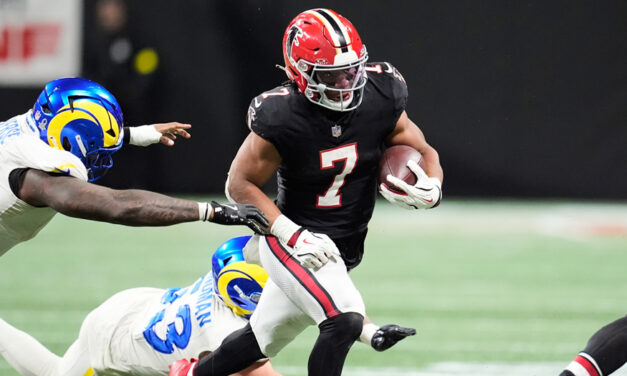 An Offensive Week