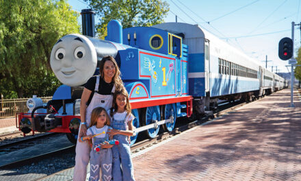 Day Out With Thomas™: Let’s Rock, Let’s Roll! At The NC Transportation Museum, 10/2-10/4