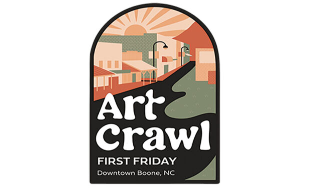 Boone’s September First Friday Art Crawl, September 4