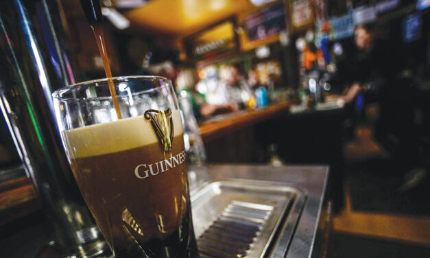 Police Try To Track Down Theft Of 70,000 Pints Of Guinness