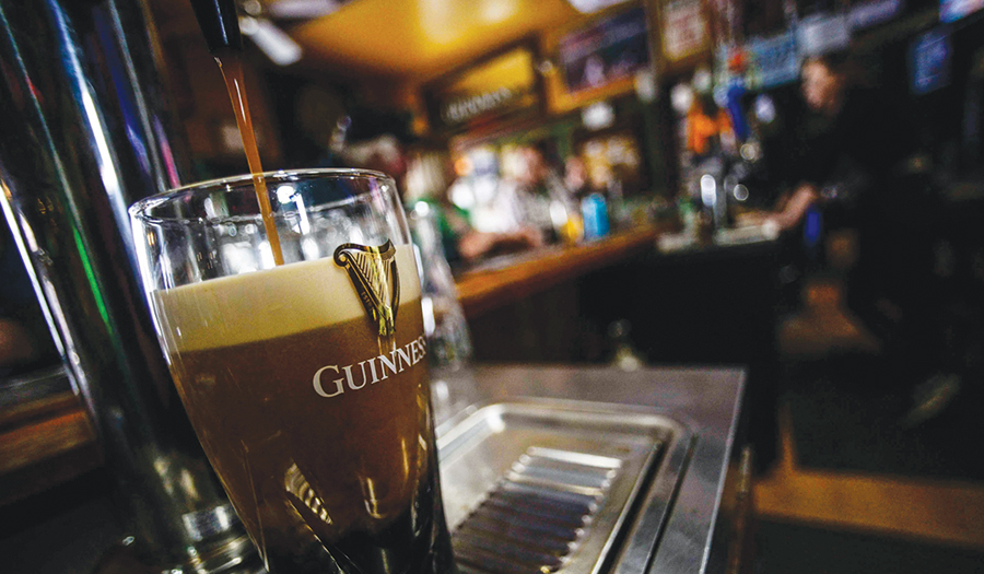 Police Try To Track Down Theft Of 70,000 Pints Of Guinness