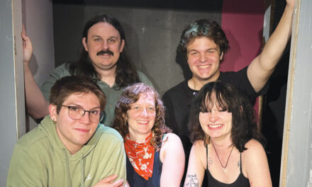 HCT Announces Cast For Wildly Irreverent Comedy Coming To The Firemen’s Kitchen