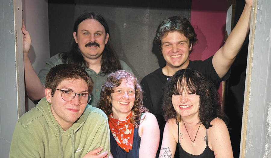 HCT Announces Cast For Wildly Irreverent Comedy Coming To The Firemen’s Kitchen