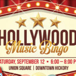 HDDA Hosts Hollywood Music Bingo On Saturday, Sept. 12