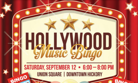 HDDA Hosts Hollywood Music Bingo On Saturday, Sept. 12