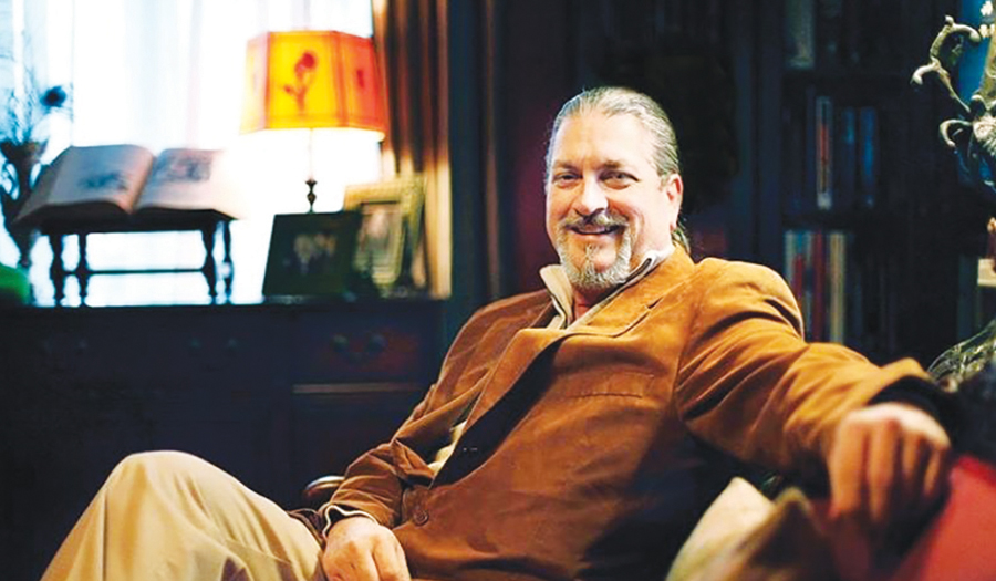 An Evening With Keith Flynn On Thursday, Sept. 17