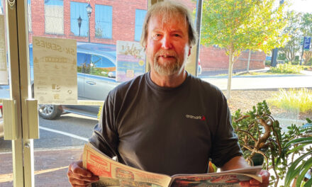 Reader of the Week