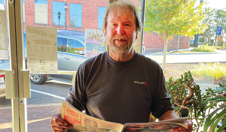Reader of the Week
