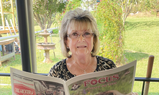 Reader of the Week