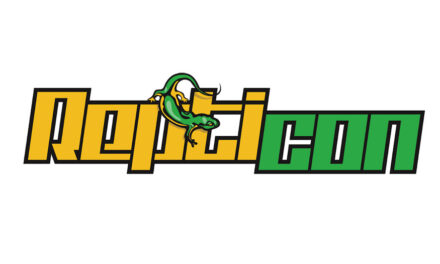 Repticon: A Walk Among The Wild Things! 10/10 & 10/11