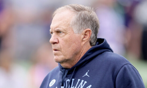 Belichick Says He Has Things Under Control
