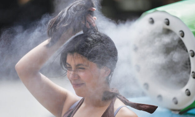 Scientists Say August Was Earth’s Hottest Month They Have Measured
