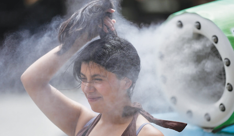 Scientists Say August Was Earth’s Hottest Month They Have Measured