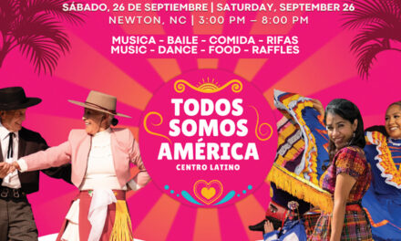 Centro Latino & City Of Newton Join Forces To Celebrate Todos Somos América Festival, 9/26
