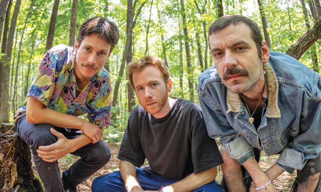 Mellow Swells To Perform For Sails Original Music Series, 9/11