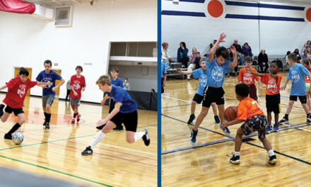 Registration For City Of Hickory’s Winter Youth  Basketball And Indoor Soccer