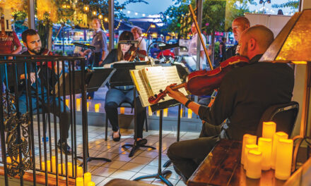 WPS Returns To Downtown For Side/Show, Thursday, Sept. 17