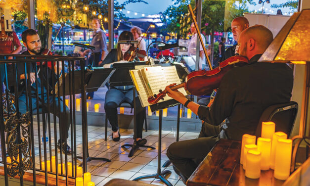 WPS Returns To Downtown For Side/Show, Thursday, Sept. 17
