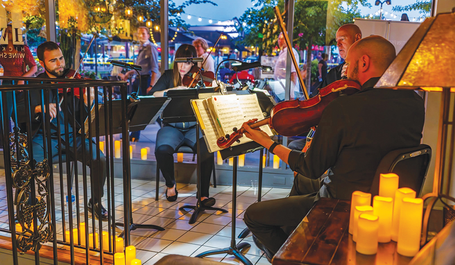 WPS Returns To Downtown For Side/Show, Thursday, Sept. 17
