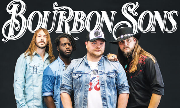 Friday After 5 Concert Series Presents Bourbon Sons, 9/4