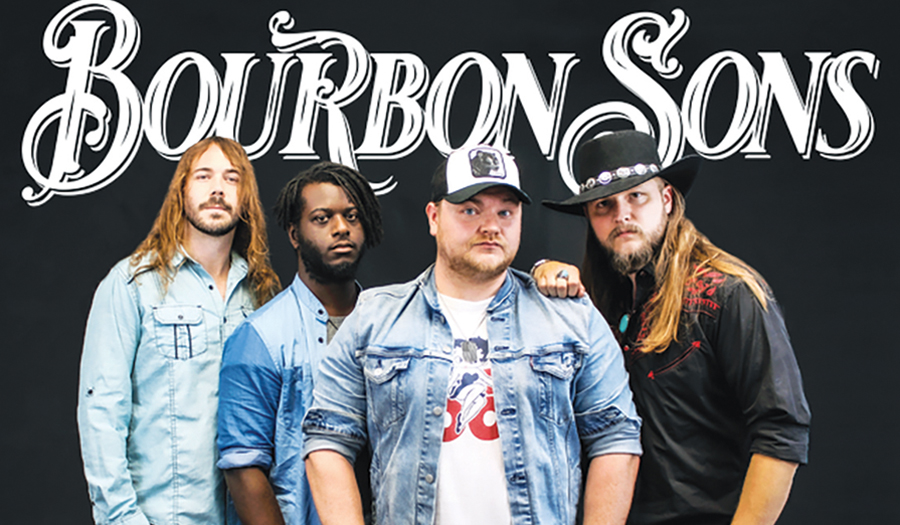 Friday After 5 Concert Series Presents Bourbon Sons, 9/4