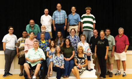 Hudson Dinner Theatre Fall Production Is The Classic Musical, Camelot. Opens October 15