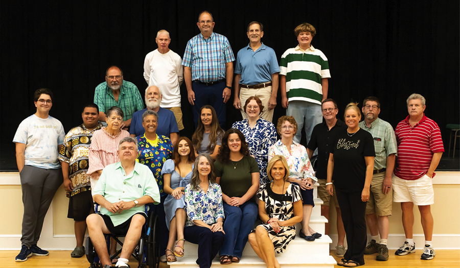 Hudson Dinner Theatre Fall Production Is The Classic Musical, Camelot. Opens October 15