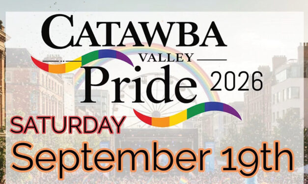 Catawba Valley Pride Returns September 19 For Community Celebration In Newton