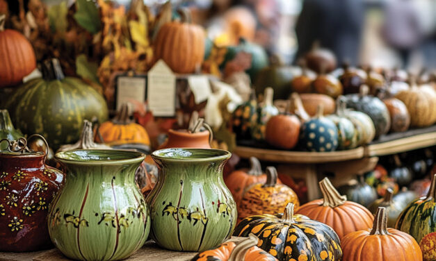 Catawba Council On Aging Hosts Fall Craft Market, 9/26