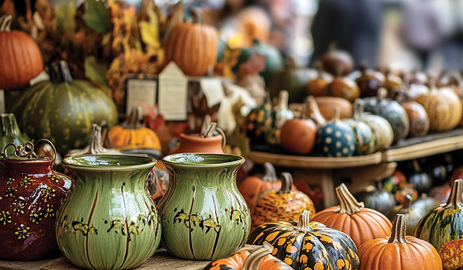 Catawba Council On Aging Hosts Fall Craft Market, 9/26