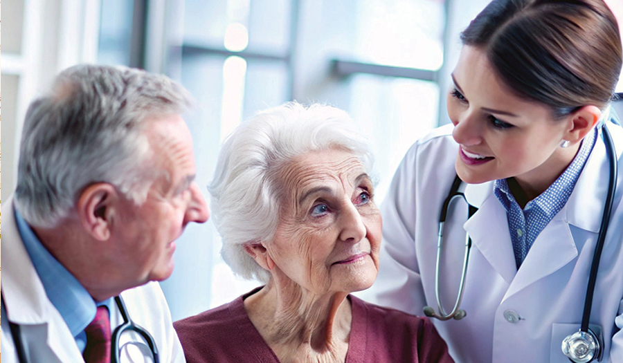 New To Medicare Seminar At Hickory Senior Center, 10/1