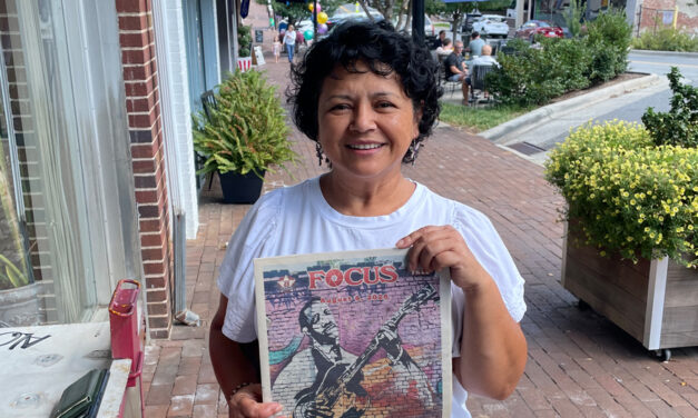 Reader of the Week