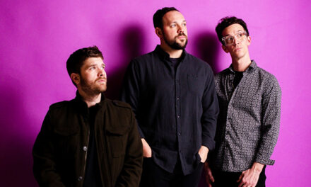 Sails Original Music Series To Feature Pressing Strings This Friday, September 18
