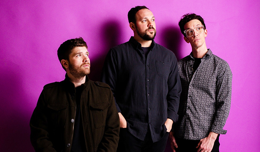 Sails Original Music Series To Feature Pressing Strings This Friday, September 18