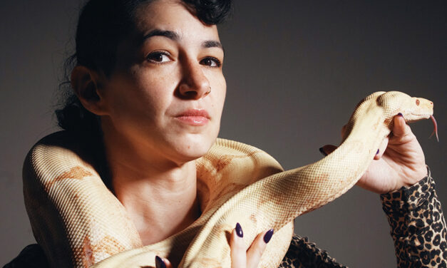 Even Snakes Have To Audition For The Opera At The Met