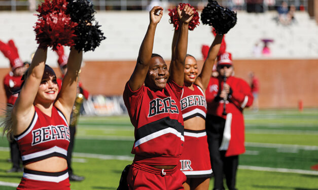 Lenoir-Rhyne Celebrates Homecoming 2026, Oct. 16–17