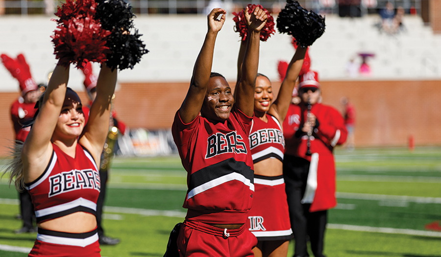 Lenoir-Rhyne Celebrates Homecoming 2026, Oct. 16–17