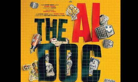 Free Screening Of The  Documentary The AIDoc: How I Became An Apocaloptimist