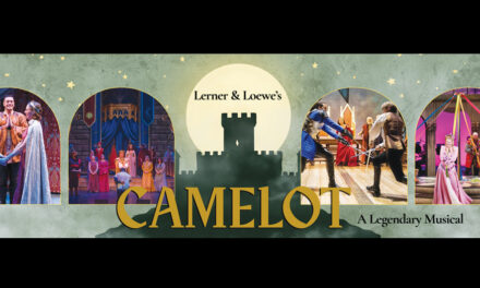 One Last Opportunity To See Camelot At The Hub Station