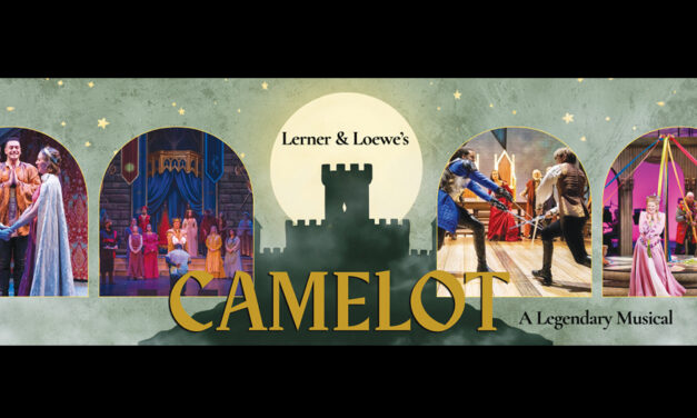 One Last Opportunity To See Camelot At The Hub Station