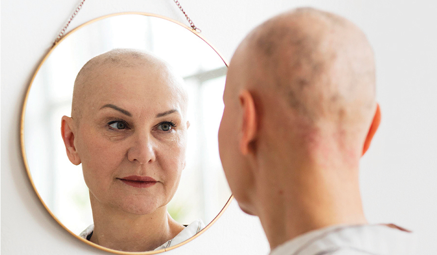 Catawba County Wig Bank Provides Free Wigs And Mastectomy Apparel To Support Women Through Medical Hair Loss
