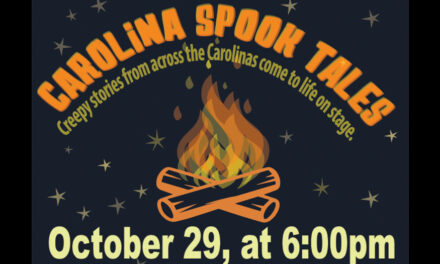 Carolina Spook Tales Brings Carolina Legends To Life At Greenroom Community Theatre, 10/29