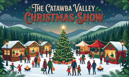 Connections Clubhouse Presents The Catawba Valley Christmas Show Fundraiser, Dec. 5