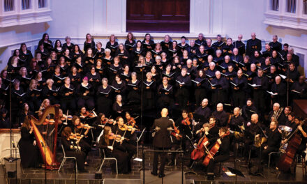 Hickory Choral Society Announces Its 49th Season With Fall Concert On October 18