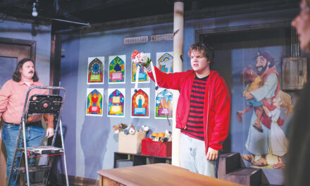 Sold-Out Crowds Demand The Return Of  Hand To God For A Second Weekend