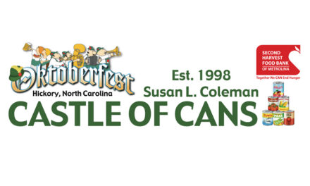 Oktoberfest’s Susan Coleman  Castle of Cans Celebrates 28 Years