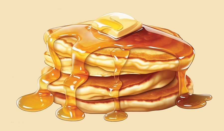 Batter & Brushstrokes: A  Pancake Fundraiser On Nov. 7