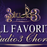 Studio3 Chorale Presents A New Fall Favorites Concert, 11/1