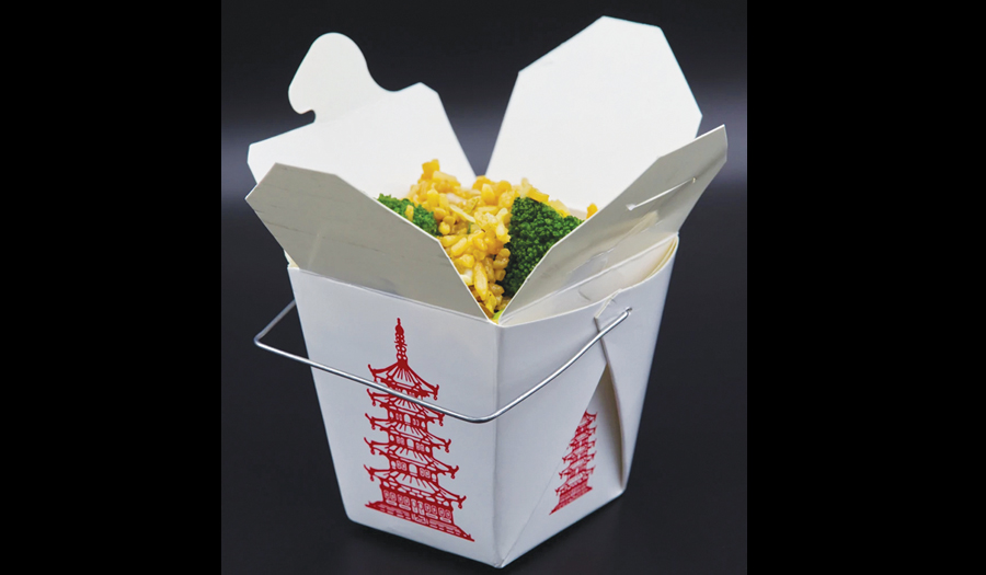 An Oyster Pail Turned Takeout Icon: The American Story Of The Chinese Food Carton