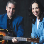 Bluegrass Musicians Darin And Brooke Aldridge, 10/18